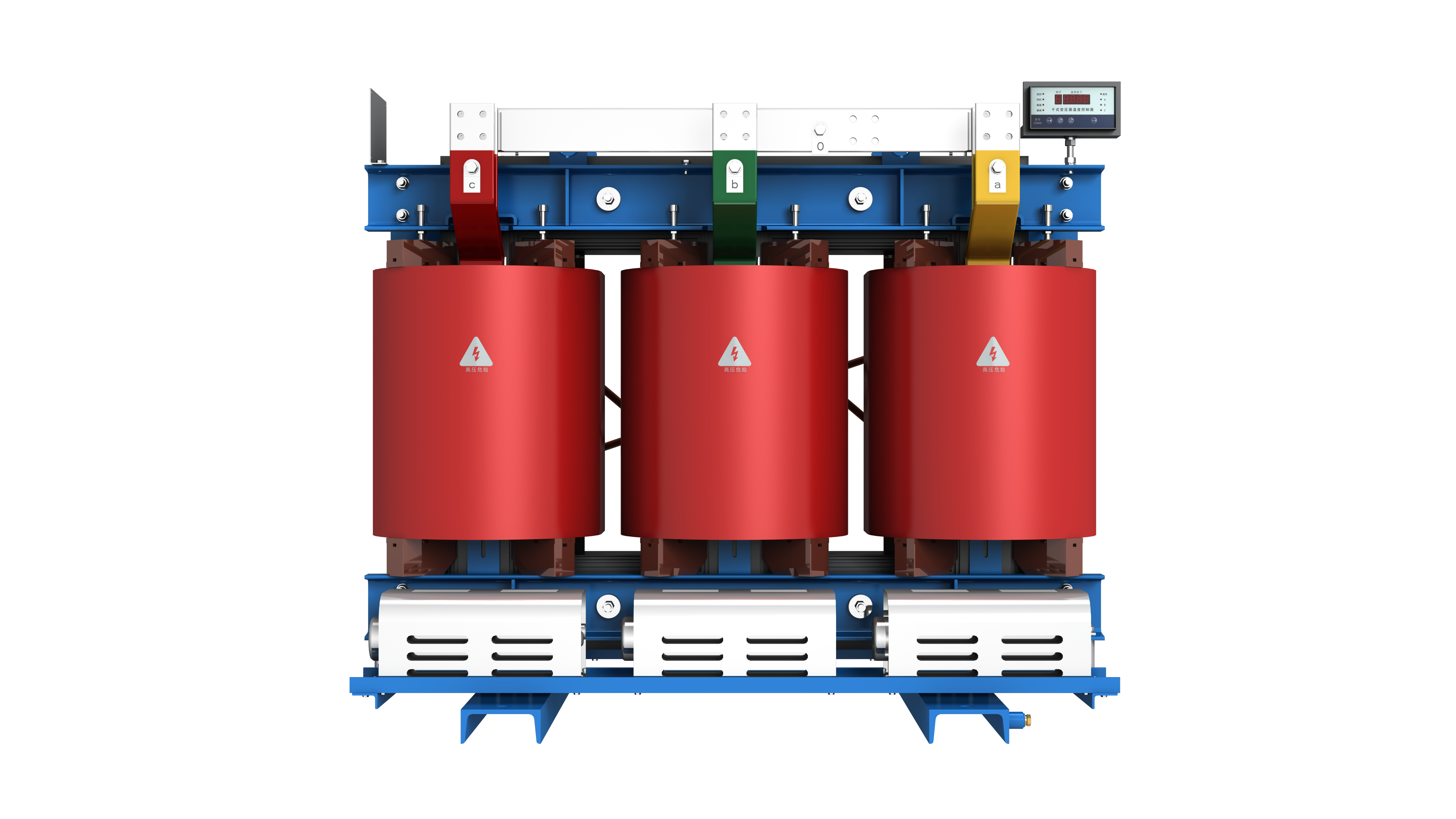Dry Type Transformer Studio Image 6